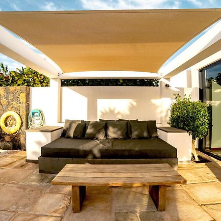 Casa Chani With Heated Pool In El Roque Cotillo Eksteriør billede