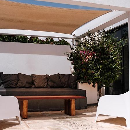 Casa Chani With Heated Pool In El Roque Cotillo Eksteriør billede