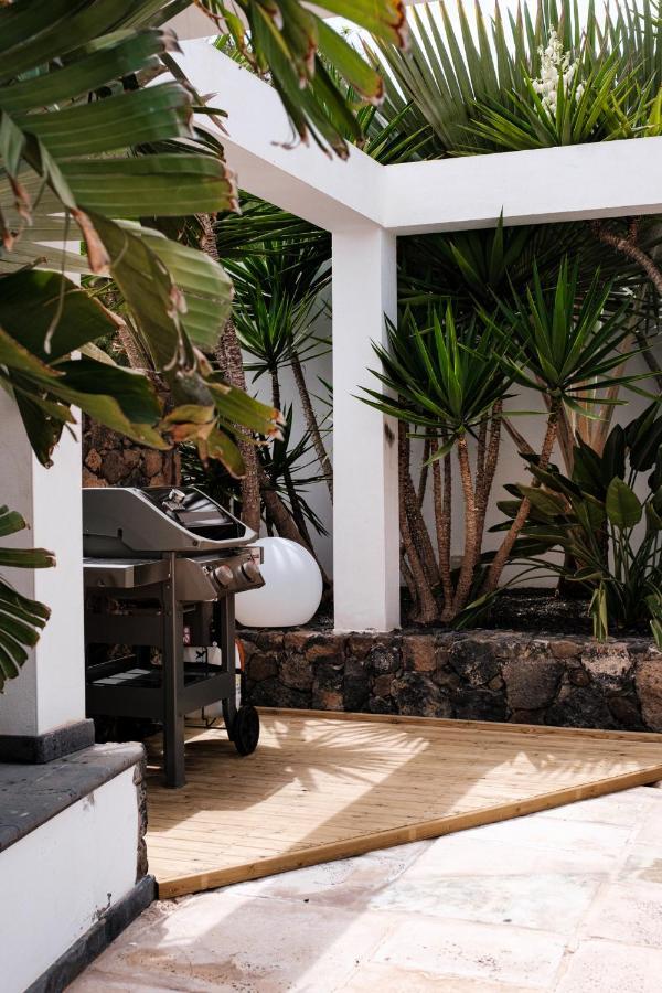 Casa Chani With Heated Pool In El Roque Cotillo Eksteriør billede